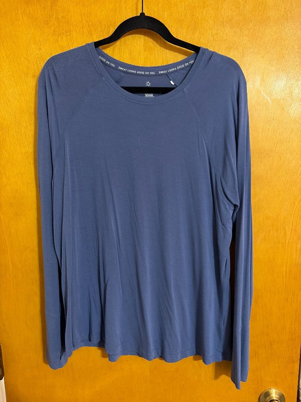 Offline by Aerie Gotta Run Long-sleeve T-Shirt